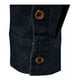 thumbnail image 5 of Camisas De Mezclilla Casual Con Solapa Para Hombre, 5 of 8