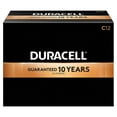 thumbnail image 1 of Batería alcalina Duracell CopperTop C de 1,5 V, paquete de 12, 1 of 6