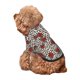 thumbnail image 5 of Fotbe Leopard Print Rose Sudadera con Estampado para Perros Pequeños – Suéter con Capucha para Mascotas, Tela Suave de Forro Polar con Bolsillo-XX-Large, 5 of 7