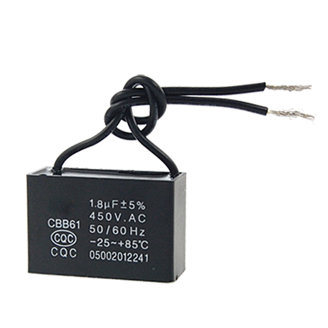 Unique Bargains Ceiling Fan Ehuaster 1 8uf Ac450v Motor Running Unique Bargains Ceiling Fan Ehuaster 1 8uf Ac450v Motor Running Capacitor Cbb61 Com