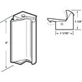 thumbnail image 2 of Prime-Line Black Plastic, Sliding Window Latch and Pull, 2 of 2