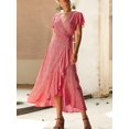 thumbnail image 2 of XINQIHANG Berrygo Womens Wrap, 2 of 7