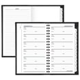 thumbnail image 6 of AT-A-GLANCE 2027 Refillable Monthly Planner Black Pocket 3 12 x 6 - Monthly, 6 of 6
