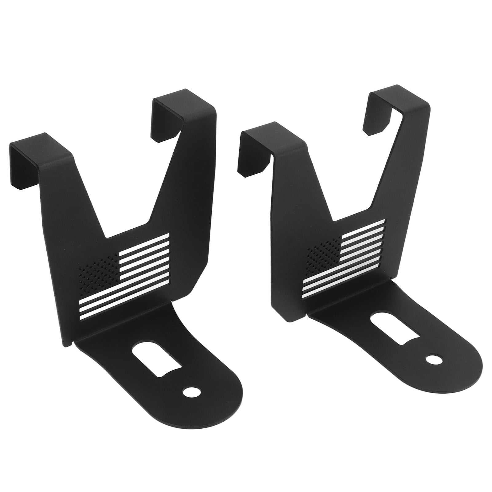 UTV Cooler Mounting Brackets, Impact Proof Steel High Hardness Cooler