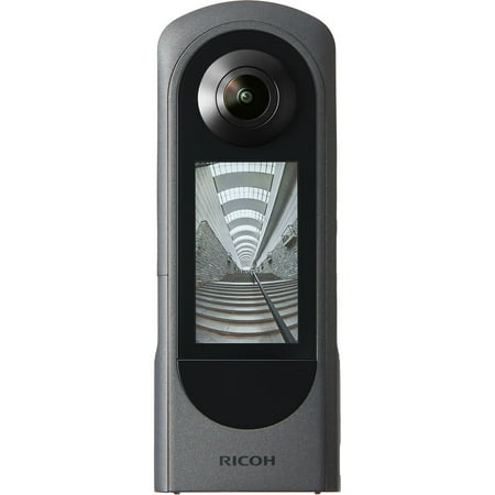UPC: 0026649564321 | Ricoh THETA X 360° Camera – 910844
