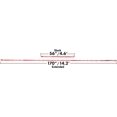 thumbnail image 5 of TowWhee EZ Tab Kids Tow Rope, Red, 5 of 9