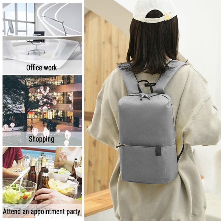 13 inch slim laptop backpack ESULOMP 13