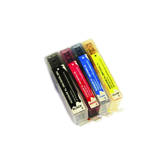 Compatible HP 564XL Ink / Inkjet Cartridge 4pcs Combo By Superink