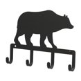 thumbnail image 1 of Village Wrought Iron KH-14 Bear Key Holder, 1 of 1