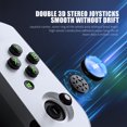 thumbnail image 3 of Consola de juego Consola de juegos Win600 Reproductores de juegos portátiles de mano 8GB DDR4 Windows 10 para Steam Hugtrwg Para estrenar, 3 of 9