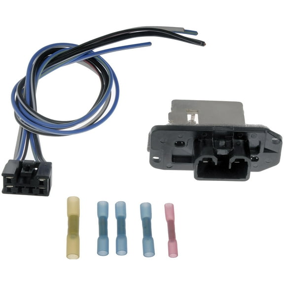 HVAC Blower Motor Resistor Kit Fits 2000 Toyota Camry