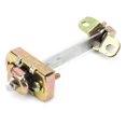 thumbnail image 1 of Car Door Hinge Stop Check 9737201516 Fit for Mercedes Benz Axor / Actros / Atego, 1 of 5