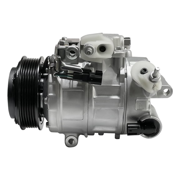 RYC New AC Compressor and A/C Clutch AIH358 (For Ford Explorer Model Years 2013, 2014, and 2015 this Compressor ONLY Fits those with TURBO!)