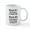 White, variant on CafePress - Rule Engineer Mugs - 11 oz Ceramic Mug - Novelty Coffee Tea Cup