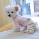 thumbnail image 2 of Sudadera con capucha para perro, ropa para perro, mono de 4 patas, suéter polar de invierno, sudadera con capucha de algodón cálida para perro pequeño, mediano y grande JM, 2 of 5
