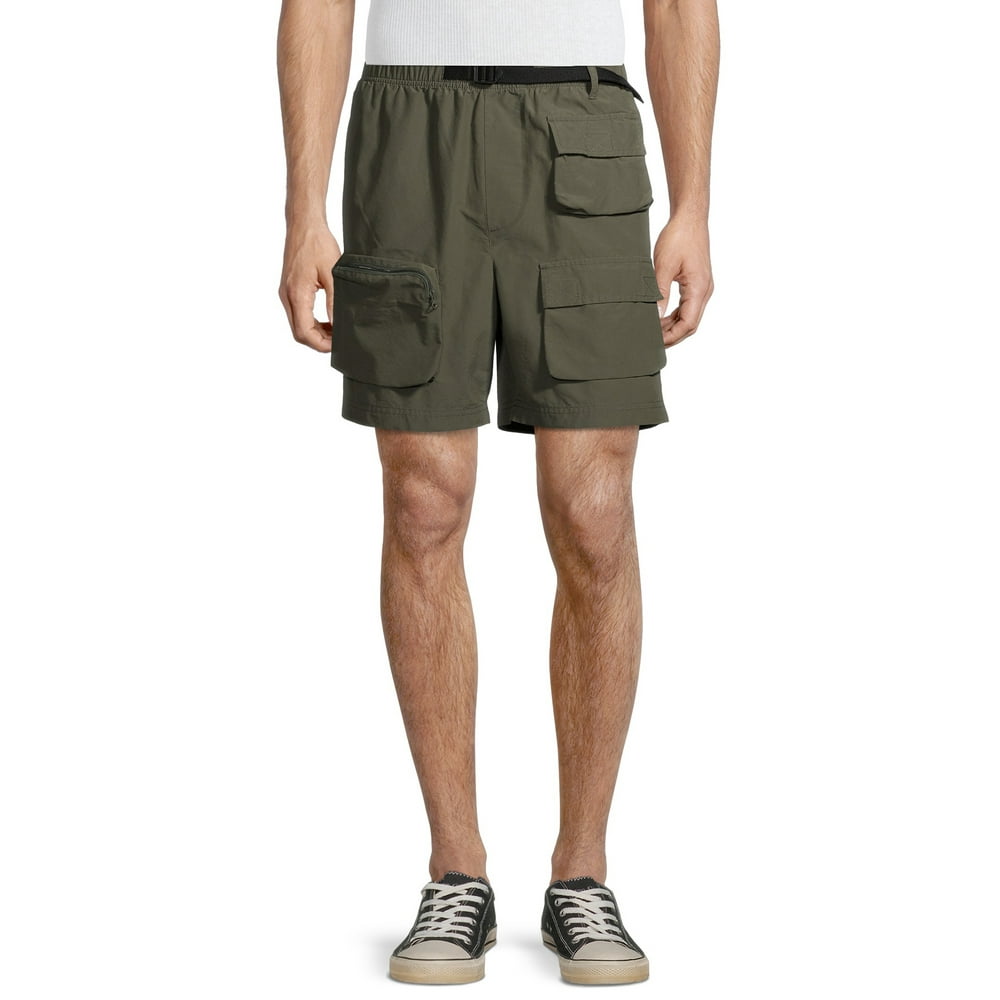 no boundaries jogger shorts