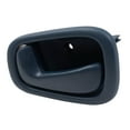 thumbnail image 2 of Brock Replacement Drivers Inside Inner Blue Door Handle Compatible with 1998-2002 Corolla Prizm, 2 of 9