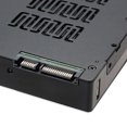 thumbnail image 3 of Tignapoo 2.5" to 3.5" SATA Hard Drive Adapter with USB 3.0 Interface - External Enclosure for SSD/HDD, Plug and Play, Supports Hot Swap, Ideal for DIY and IT Professionals, 3 of 6
