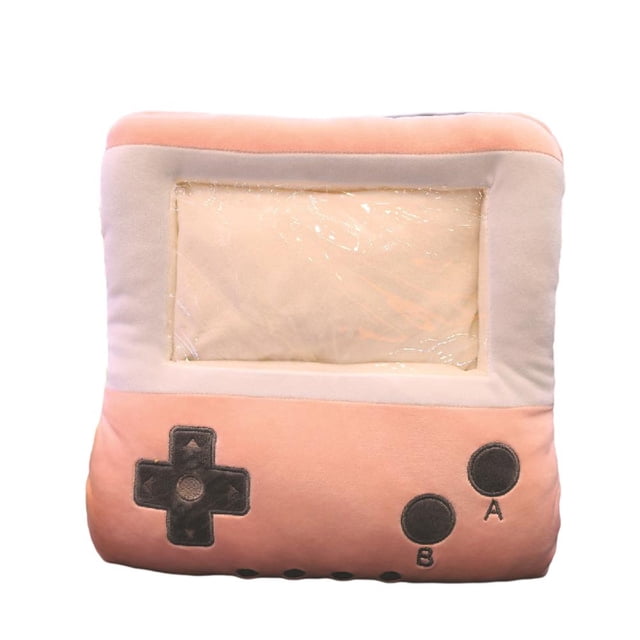 Juego Creativo Para Teléfono Móvil, Calentador De Manos, Almohada Visual De Felpa Para Calentar Las Manos, Artefacto Para Cubrir Las Manos De Invierno Speravity FN007933-01