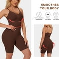 thumbnail image 3 of Anyfit wear Slimming Bodysuit Shapewear for Women Tummy Control Overbust Full Body Shaper, 3 of 8