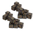 thumbnail image 1 of 6 Sided Number  Set§16mm Number  Set§16mm Number §game § Set§number  Set 20 PCS 6 Sided Number  Set Black Lightweight Impact Resistance 16mm Number  For Table Games, 1 of 8