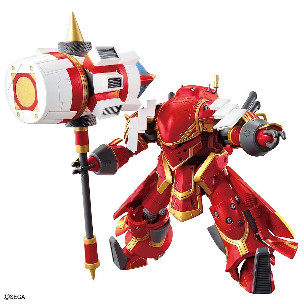 Bandai Project Sakura Wars Spiricle Striker Mugen Hatsuho