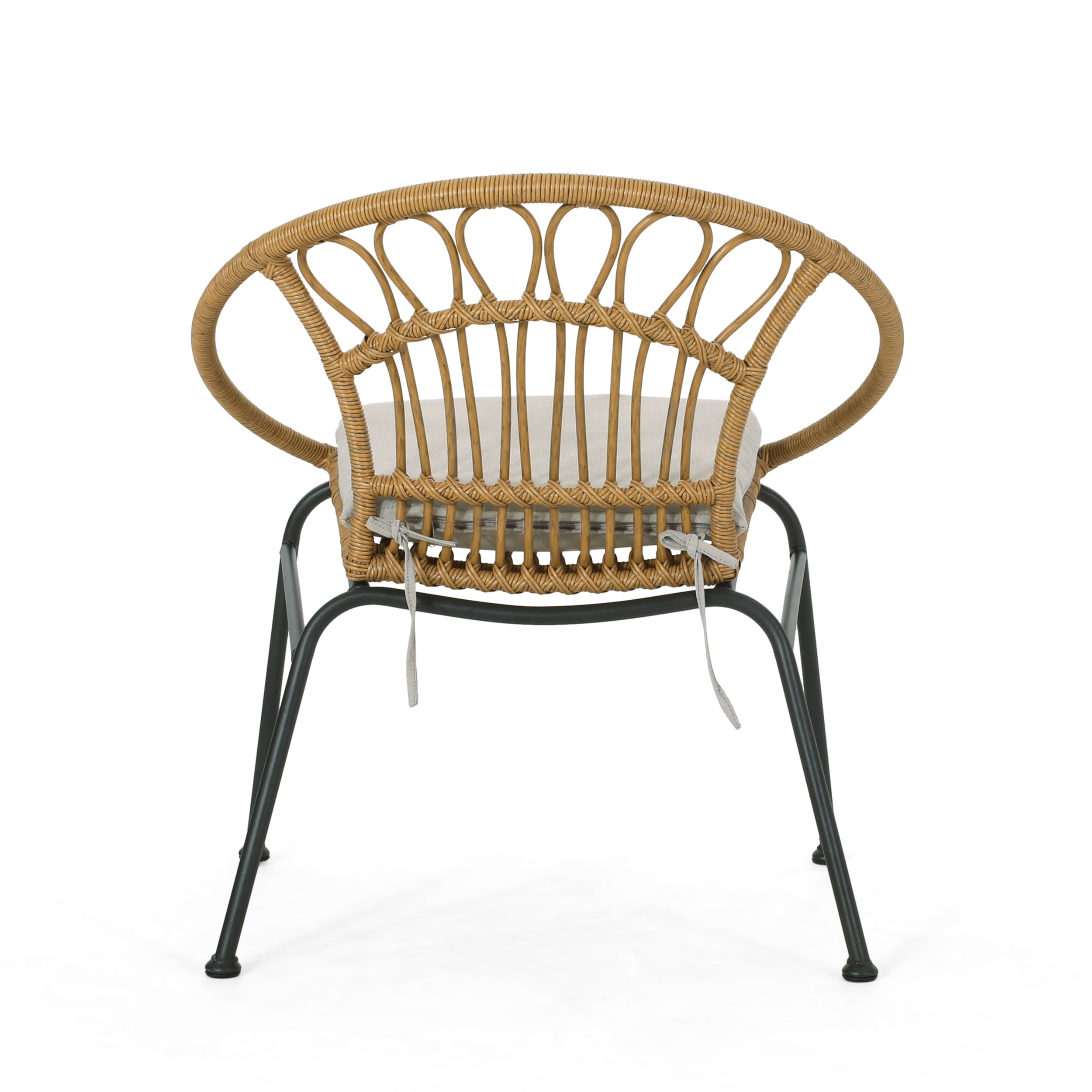 Kmart faux rattan high chair new arrivals