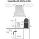 thumbnail image 4 of CALENTADOR DE AGUA SOLAR MASTERFLOWS 8 T - 1 SERVICIO, 4 of 6