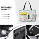 thumbnail image 3 of Fotbe Love You Rabbit Bolsa de Viaje para Playa - Resistente al Agua, Bolsa Tote de Gran Capacidad y Ligera con 7 Bolsillos para Mujeres y Hombres, 3 of 7