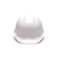thumbnail image 2 of Pyramex Safety Hard Hats HP16010 White-Standard Shell 6 Pt- Snap Lock Suspension, 2 of 5