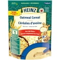 thumbnail image 1 of Heinz Baby Oatmeal Cereal with Milk, 1 of 5