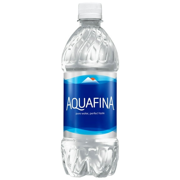 Pack Of 2 Aquafina Water, 20 Fl Oz (Package May Vary)