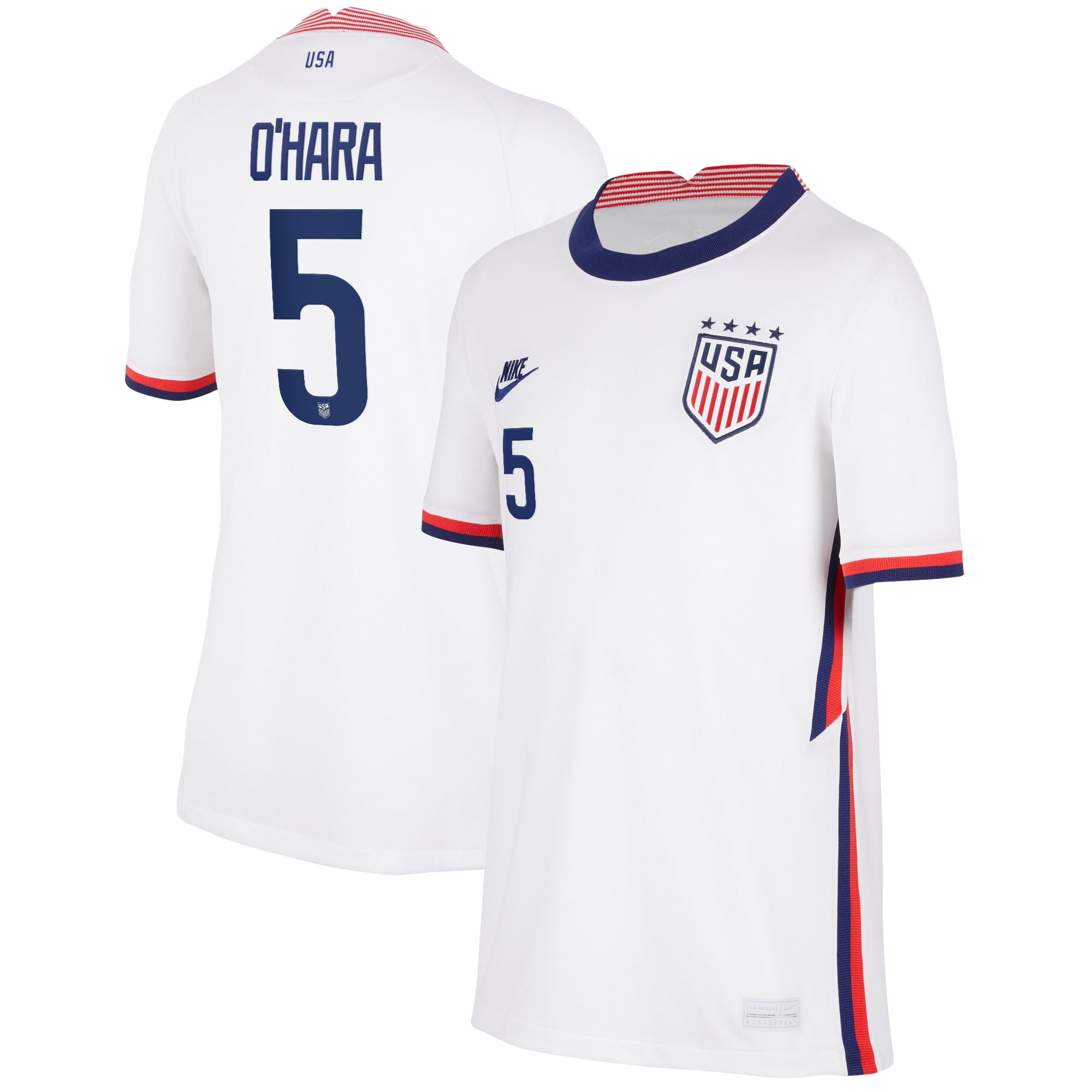 Kelley O'Hara USWNT Nike Youth 2020 