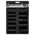 thumbnail image 2 of Wilmar Corp. / Performance Tool 11 Piece 1/2" Drive SAE DW Impact Socket Set, 2 of 2