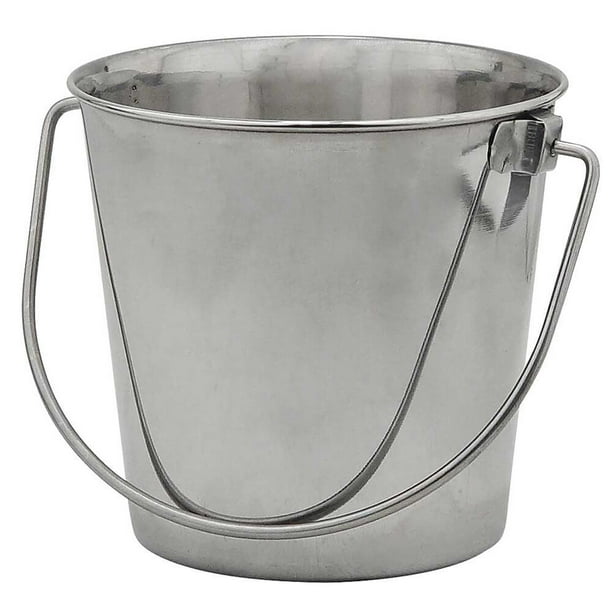 Stainless Steel Pail 6 Quart