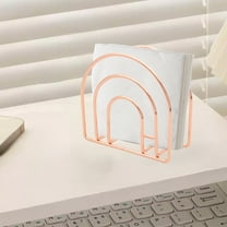 Steadline Slim Profile Napkin Holder,Modern Metal Table Organizer With Elegant Design And Space Saving Feature For Dining Room Decor And Kitchen Essentials With Durable And Stylish Finish