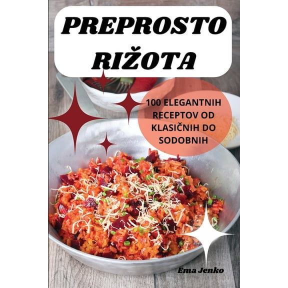 Preprosto Rizota, (Paperback)