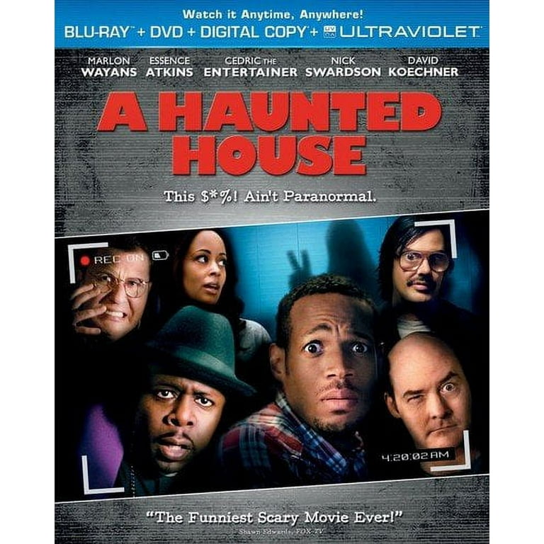 A haunted house online 2 stream