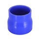 thumbnail image 1 of 76-89mm 3"-3,5" ID Recto Acoplador Silicona Manguera Azul para Coche Automóvil, 1 of 1