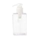 thumbnail image 1 of Fiudx Botella de Loción Ámbar, Reutilizable, de Viaje, de Vidrio Sin Bpa, con Protección Contra La Luz, Ecológica, Ideal para Champú, Perfume, Gel de Ducha, Viajes y Uso Doméstico, 10 X 4 X 18 Cm., 1 of 1