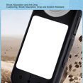 thumbnail image 3 of Funda Protectora Para Lente De Cámara De Acción, Funda Protectora Para Cámara De Acción, Silicona Lavable A Prueba De Golpes Para Disparos Al Aire Libre, 3 of 7