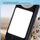 thumbnail image 4 of Funda Protectora Para Lente De Cámara De Acción, Agarre Cómodo, Lavable, A Prueba De Golpes, Funda Protectora De Silicona Para Cámara De Acción Para Viajes, 4 of 7