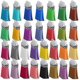 thumbnail image 1 of 120 Uds. Llavero con borlas de acrílico, llavero en blanco, anillos a granel para llavero DIY, llaveros, suministros para manualidades Adepaton HMHZ1324, 1 of 7