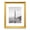 Gold, variant on hogarte 16x20 Wooden Picture Frames, Poster Picture Frame with 11x14 Mat, Gold