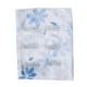 thumbnail image 3 of Cortina de Ventana Hoja Cortina de Paneles de Voleibol Decoración de Ventana de Cocina de de Azul-200x250cm BLESIY Cortina del voile, 3 of 8