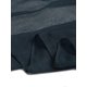 thumbnail image 4 of INSPIRAR CHIC Ropa de baño unisex ligera para la playa, gran bufanda clásica suave de color sólido 75"x 55" azul marino, 4 of 6
