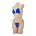 thumbnail image 4 of Street Fighter Chun-Li Sexy Swimsuit - Official Style Battle Bikini, 4 of 12