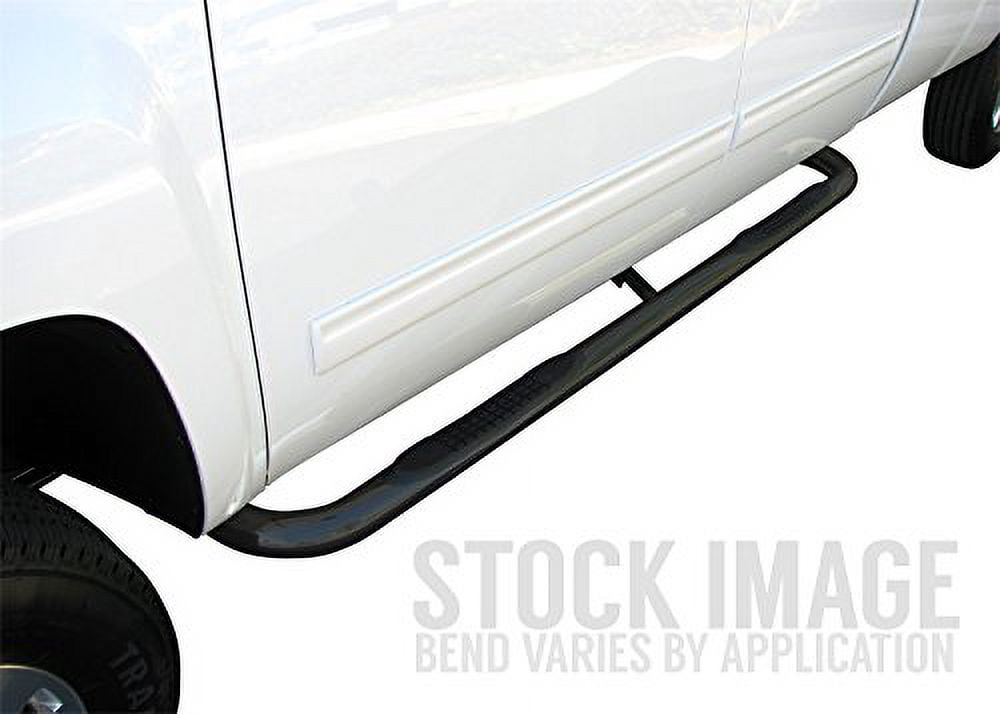 Steelcraft Automotive 211100 STC211100 01-06 EXPLORER SPORT TRAC 3IN BLACK NERF BAR