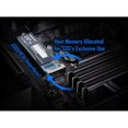 thumbnail image 3 of Gigabyte - SSD - 512 GB - internal - M.2 2280 - PCIe 3.0 x4 (NVMe), 3 of 6