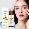 thumbnail image 2 of Castor Oil Eye Roller, Nourishing and Refreshing Care for Tired Eyes, Reduces Dark Circles, Smooths Fine Lines, 10ml, 2 of 8